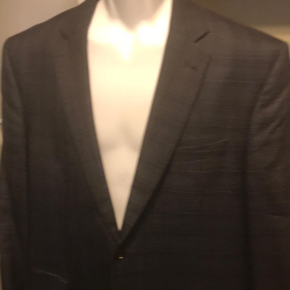 Very nice Jos A Bank sports coat.